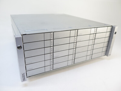 Promise VTrak J830S JBOD Array 24x Drive Bays, 2x Controller 2x PSU, Form: 4U