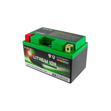 BATTERIA AL LITIO HJTZ14S-FP SKYRICH HONDA SH 300 A I ABS 300 2007>2010