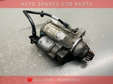 SEAT MII STARTER MOTOR 2016 1.0 PETROL 02M911021H
