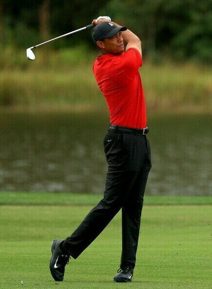 Nike Air Zoom TW20 Wide Tiger Woods Triple Black CI4509 001 Nike Air Zoom TW20 Wide Tiger Woods Triple Black CI4509 001