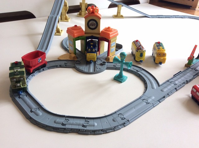 chuggington track set