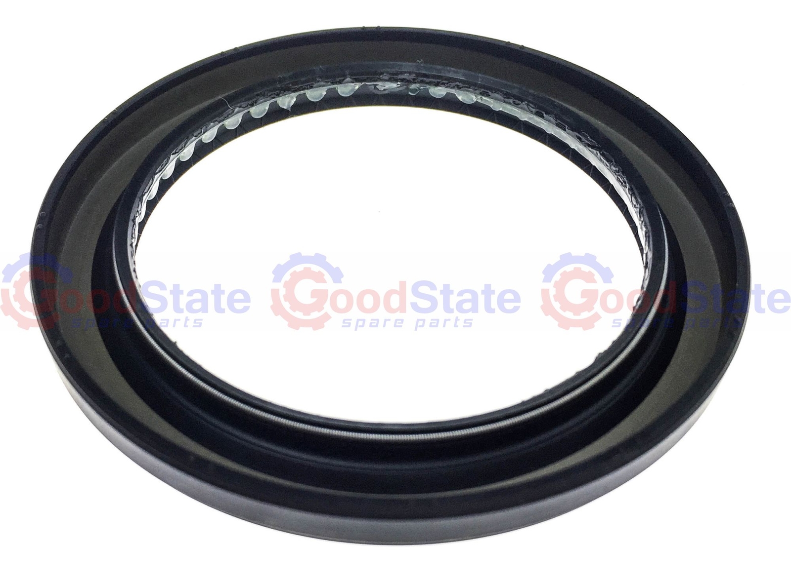 Genuine Nissan Civilian W41 TD42T 4.2L Harmonic Seal Front Crankshaft Seal eBay