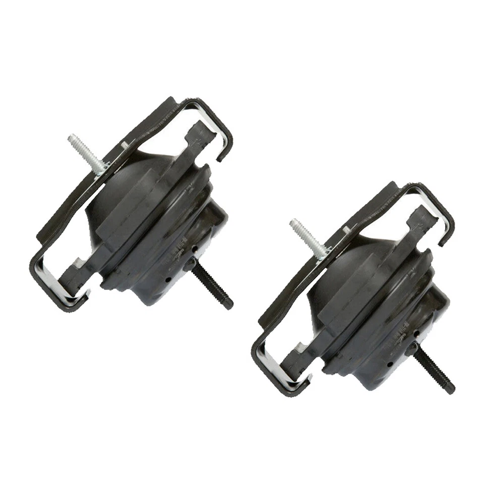 2PCS Front L & R Engine Motor Mount Fits Saturn Sky/ Pontiac Solstice  07-10 - Изображение 2 из 3