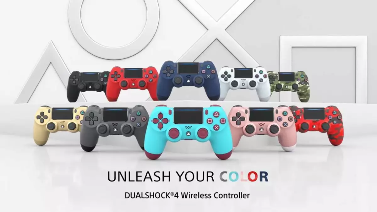 Sony PlayStation 4 PS4 Dualshock Wireless / USB Controller All Colors  Original