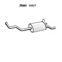 Heck SchalldäMpfer Renault R19 I Chamade Sigam FüR 7700876262