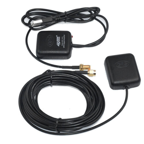 GPS Antenna Signal Repeater Amplifier Receiver Active For Car Phone Navigation