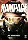 RAMPAGE - WHEN ADRENALINE TAKES OVER (DVD) ***BRAND NEW*** SEALED***