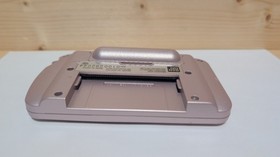 Bandi WonderSwan Color Pink No Game *Tested* Clicky Power Button Mod, New Lens