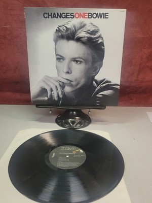 David Bowie - Changes One Bowie Vinyl Record LP APL1-1732