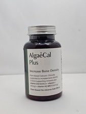 AlgaeCal Plus Stronger Bones Veggie Capsules ...