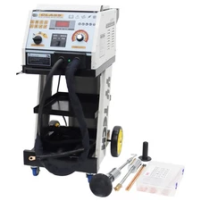 220V Dent Pull Machine Dent Puller Auto Repair Machine Spot Weld Current Adjust