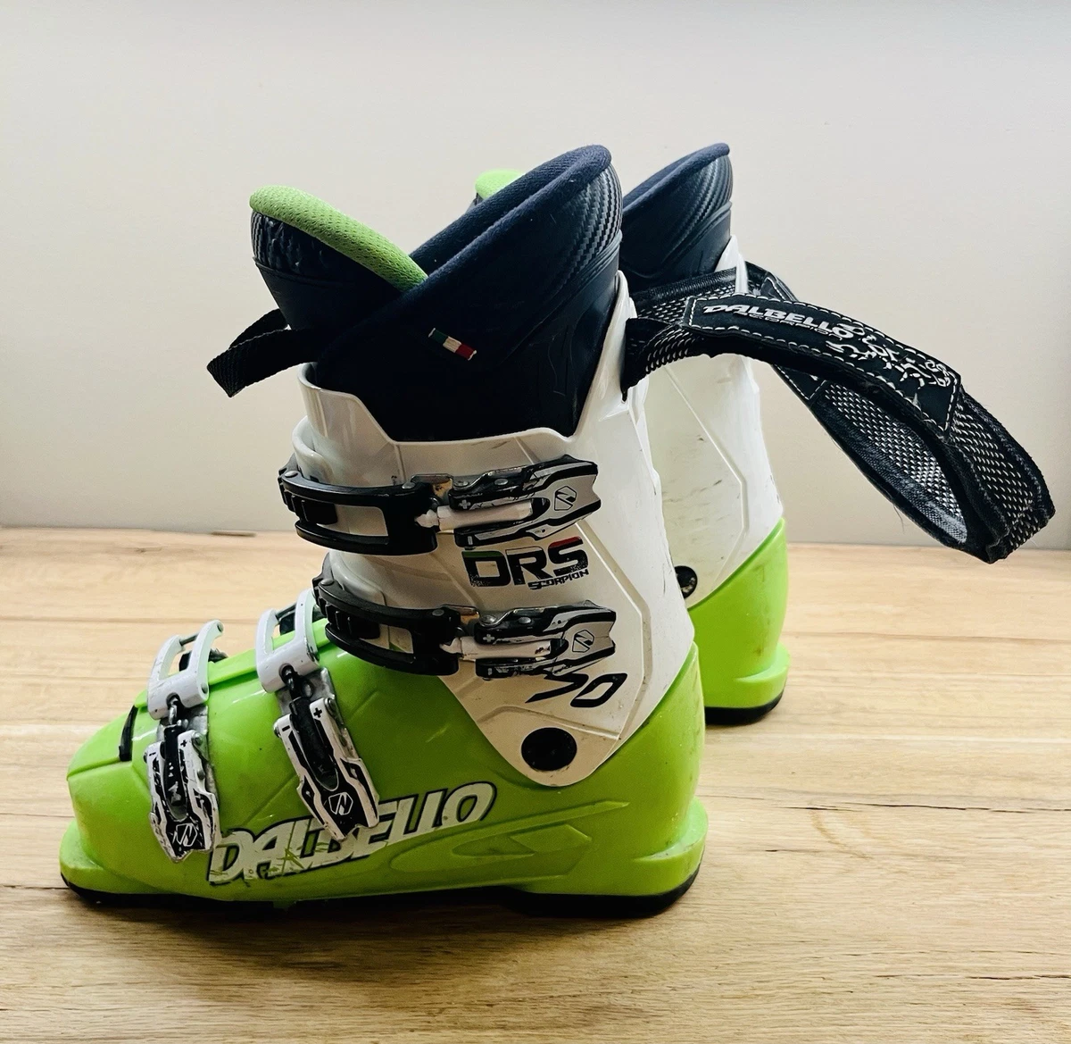 Dalbello Youth Ski & Snowboard Boots for sale | eBay