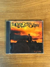 The Old Crow Medicine Show EUTAW CD Album 2001
