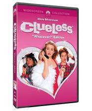 BILL POPE ADAM SCHROEDER BARRY M. BERG - Clueless - DVD - Ntsc - **SEALED/ NEW**