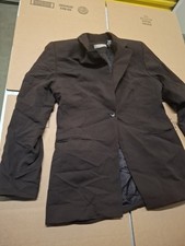 Valerie Stevens pure wool women s petite blazer size 6