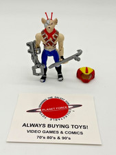 1993 Vinnie Complete Biker Mice From Mars Vintage Galoob Figure