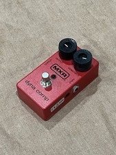 Dunlop MXR Dyna Comp M102 Compressor Guitar E...