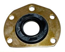 1976-1986 Jeep Cj5 Cj7 Cj8 Outer Rear Axle Shaft Seal Backing Plate C-a409