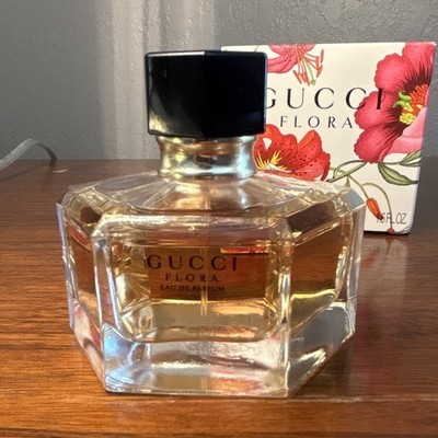 Gucci Gucci Flora Eau de Parfum Spray 1.6 fl oz Natural Spray