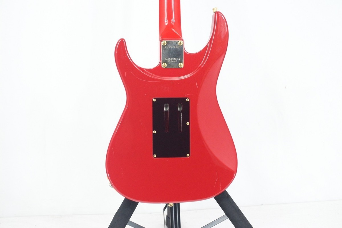 FERNANDES LA-CUSTOM KK USED | eBay