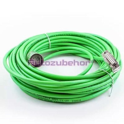 1 Pc. New ZK4530-0010-0050 Servo Encoder Signal Feedback Cable 5M #as