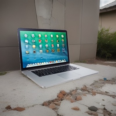 Apple MacBook Pro Retina 13  A1425 NO SSD/OS 8GB RAM Intel Core i7 2.9 DDR3
