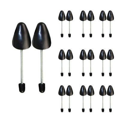 FONHERILI 10 Pairs Practical Spring Length Shoe Tree Stretcher Boot Holder Sh...