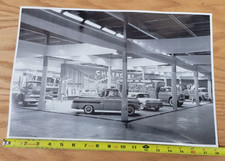 1958 Chevrolet Truck Motorama Display Photo Enlarged To 12 X 18