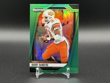 2025 Panini Prizm Draft Picks Barry Sanders #188 Oklahoma State Cowboys Prizm