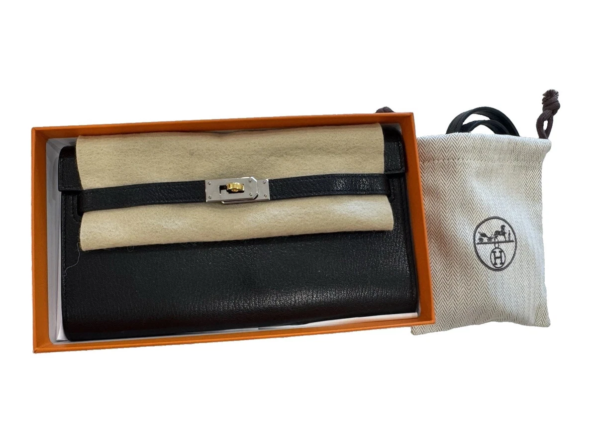 HERMÈS Kelly Box Leather Exterior Bags & Handbags for Women for