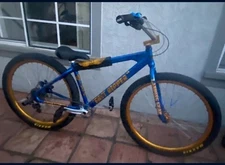 SE Bikes Fast Ripper BMX Bike