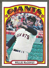 1972 TOPPS MLB YOU PICK #1 - #787 Stars, semi-Stars, and commons SAVE 40%