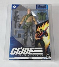 J-608 2020 HASBRO GI JOE CLASSIFIED SERIES DUKE  04 - NEW SEALED