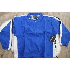 NEW OLD STOCK - DIADORA Canova Soccer Men's Large Nylon Jacket