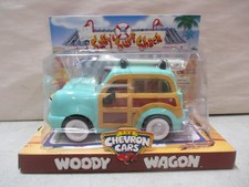 1999 The Chevron Cars Woody Wagon