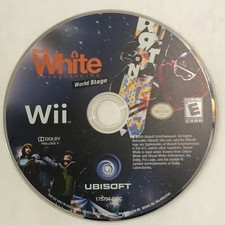 Shaun White Snowboarding World Stage (Nintendo Wii, 2009) Tested