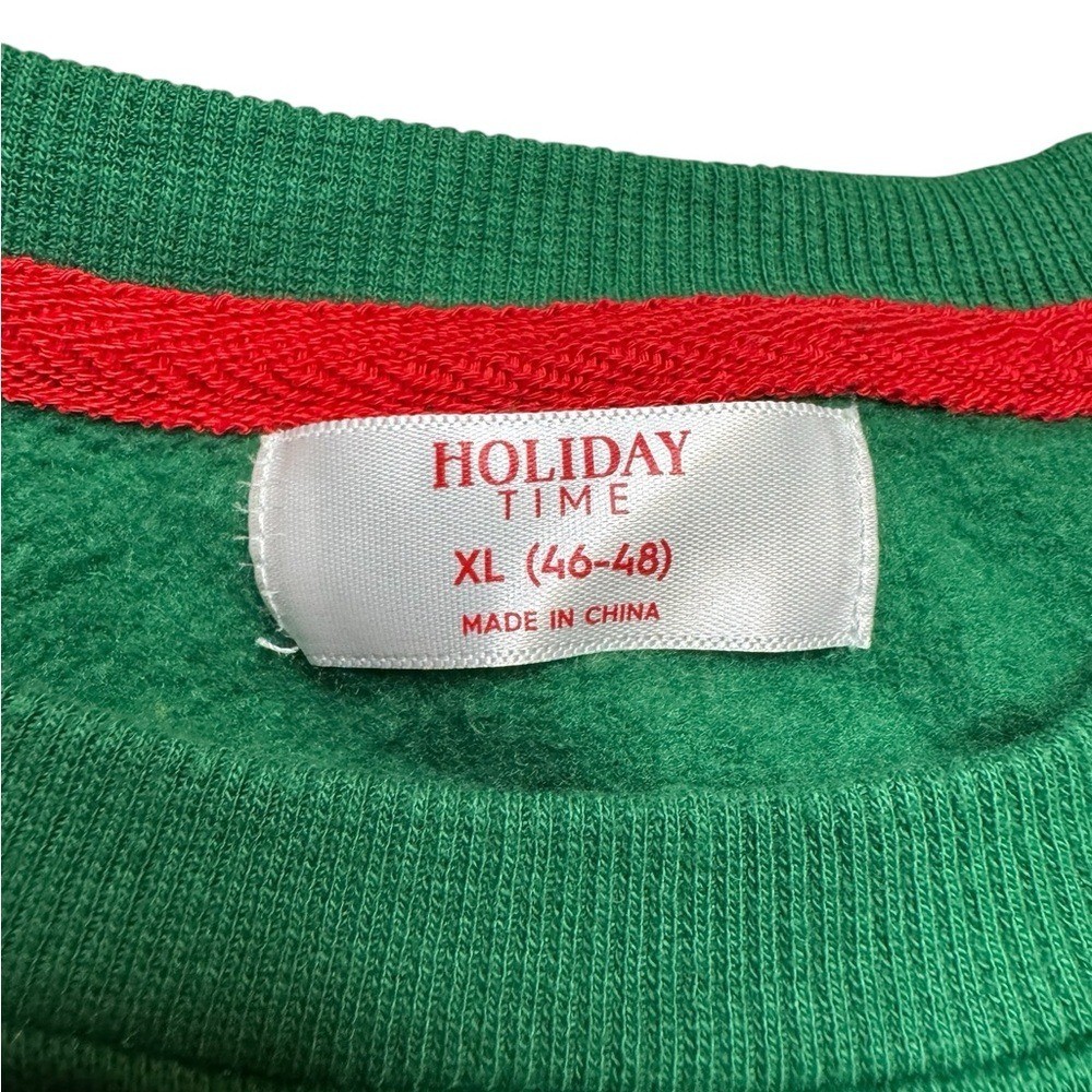 Holiday Time Nutcracker Let's Get Crackin' Sweats… - image 4