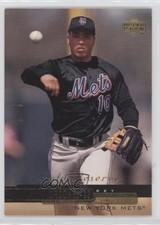 2000 Upper Deck Gold Reserve Rey Ordonez #222 0ff3