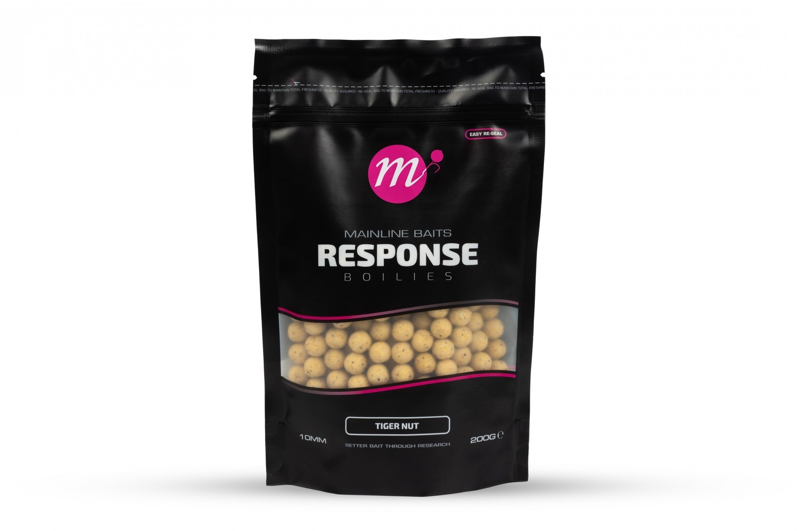 Mainline Response Tiger Nut 10mm Handy Pack 200g