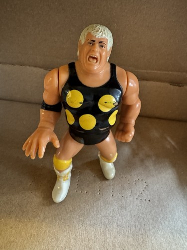 Dusty Rhodes WWF WWE Wresting 1991 Hasbro Vintage ...