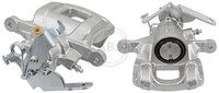Hinterachse Links A.B.S. 630661 Bremssattel FüR Ford