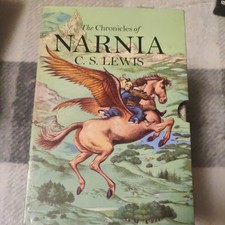 Box set Chronicles of Narnia Full Colour Collectors Editions 1-7 by C. S. Lewis