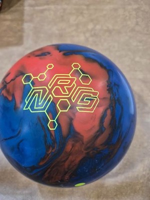 storm virtual gravity bowling ball 15 pound | eBay