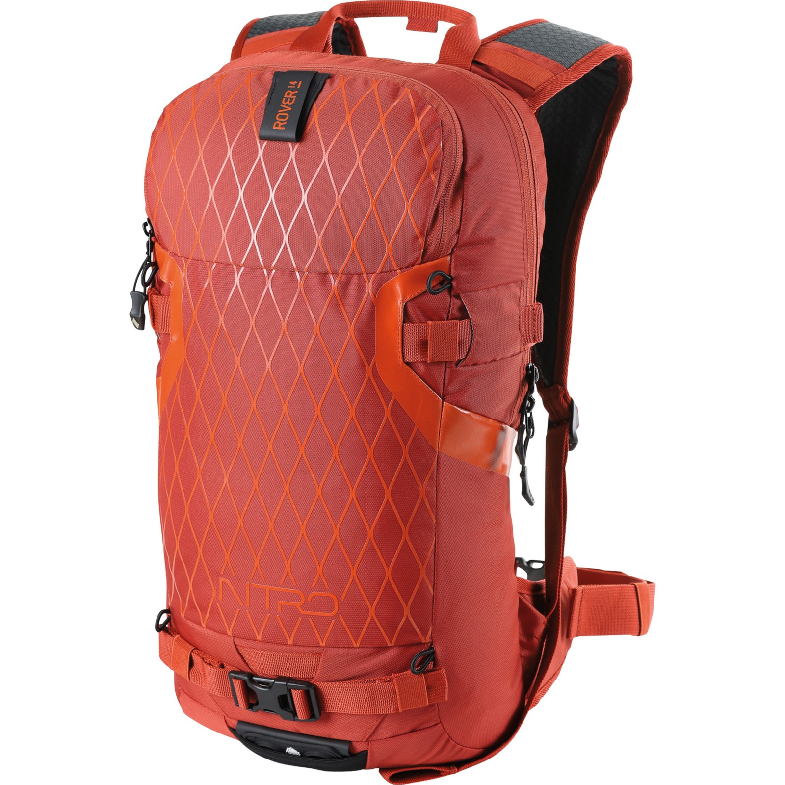 Nitro Snowboardrucksack ROVER 14 - Supernova