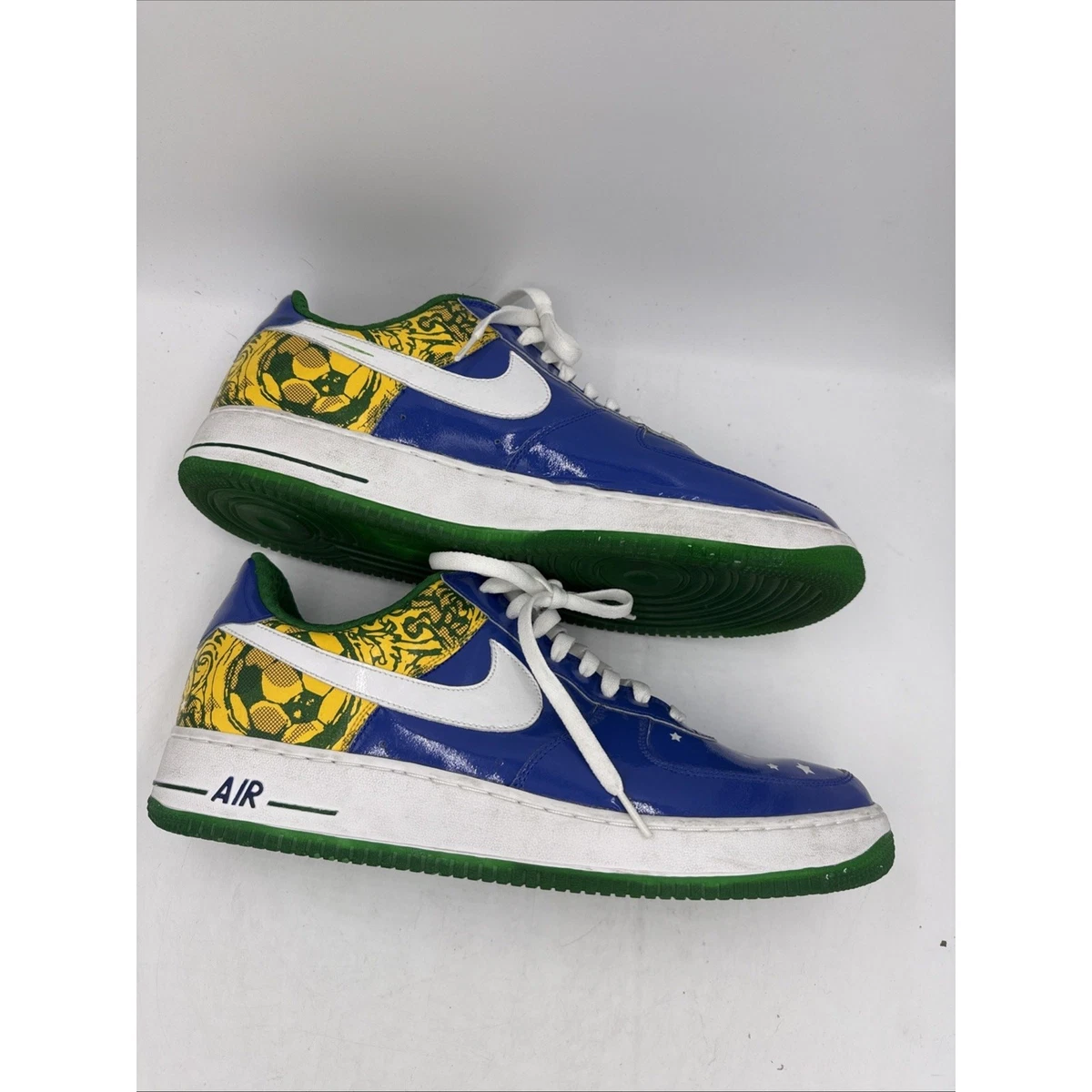 Nike Air Force 1 Premium Collection Royale Ronaldinho for  display picture 1