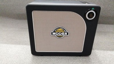 MOOER Hornet 15i 15W Modeling Guitar Amp Bluetooth USB Looper Tested