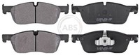 A.B.S. Bremsbelagsatz, Scheibenbremse 35105 FüR Jaguar Land Rover