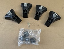 Thule 430 Tracker Ii Foot Pack W Locks Key 4 Brand New Crossbar End Cap Thule 430 Tracker Ii Foot Pack W Locks Key 4 Brand New Crossbar End Cap