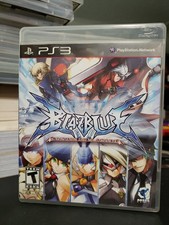 BlazBlue: Continuum Shift (Sony PlayStation 3, 2010)
