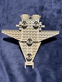 LEGO Space Legoland Set #6861 - X1 Patrol Craft - 100% Complete W Box No Manual